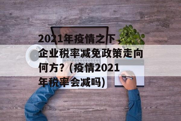 2021年疫情之下，企业税率减免政策走向何方？(疫情2021年税率会减吗)