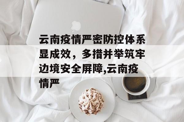 云南疫情严密防控体系显成效，多措并举筑牢边境安全屏障,云南疫情严