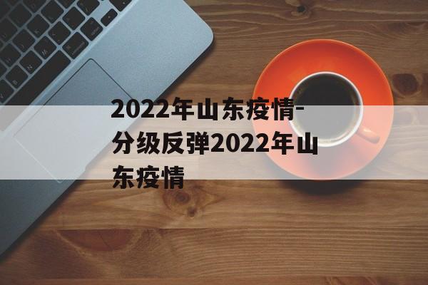 2022年山东疫情-分级反弹2022年山东疫情