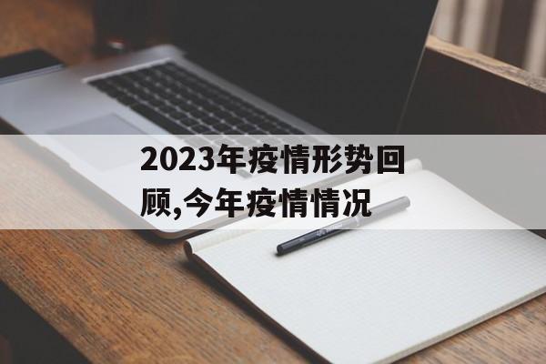 2023年疫情形势回顾,今年疫情情况