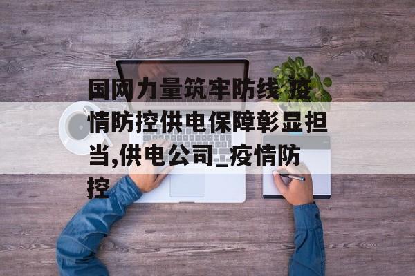 国网力量筑牢防线 疫情防控供电保障彰显担当,供电公司_疫情防控