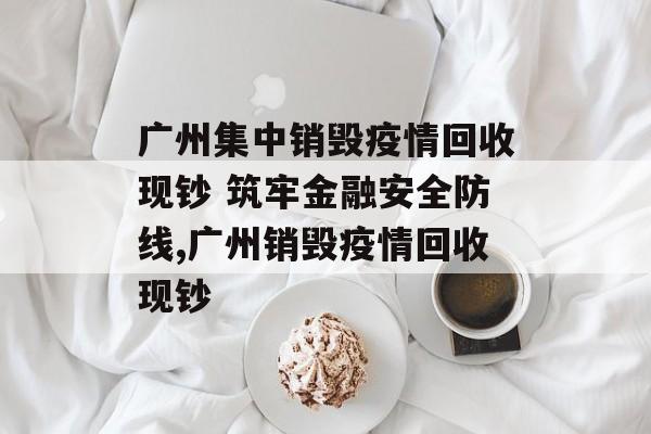 广州集中销毁疫情回收现钞 筑牢金融安全防线,广州销毁疫情回收现钞