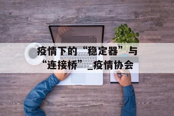 疫情下的“稳定器”与“连接桥”_疫情协会