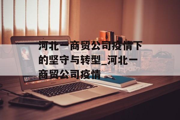 河北一商贸公司疫情下的坚守与转型_河北一商贸公司疫情