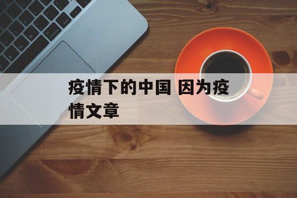 疫情下的中国 因为疫情文章