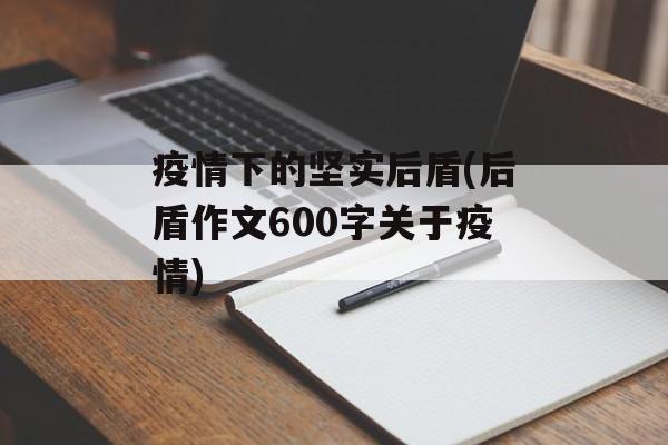 疫情下的坚实后盾(后盾作文600字关于疫情)